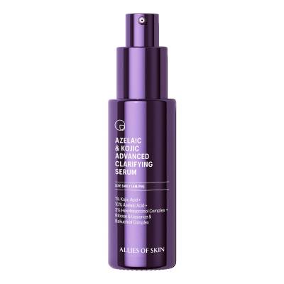 ALLIES OF SKIN Azelaic & Kojic Advanced Clarifying Serum 30ml