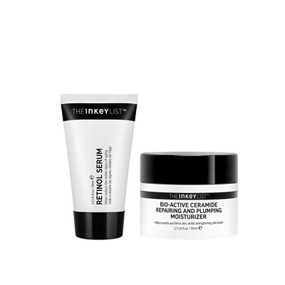 INKEY LIST Anti-Aging Duo