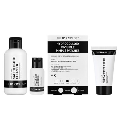 INKEY LIST Intro Routine for Clearer Skin