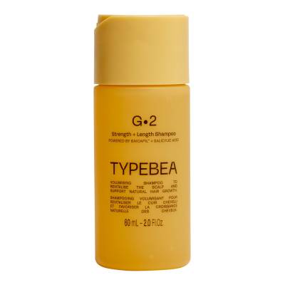 TYPEBEA G2 Length & Strength Shampoo 60ml