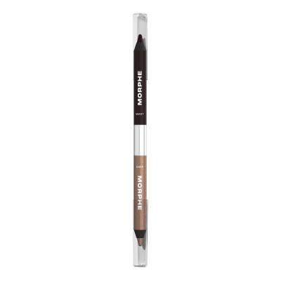 MORPHE BI-LINER DUAL-ENDED GEL PENCIL