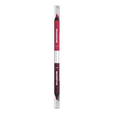 MORPHE BI-LINER DUAL-ENDED GEL PENCIL
