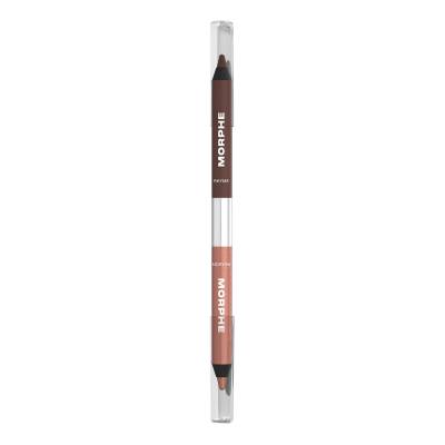 MORPHE Bi-Liner Dual-Ended Gel Pencil