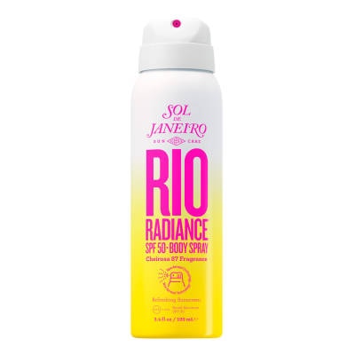 SOL DE JANEIRO Rio Radiance SPF 50 Body Spray  100ml