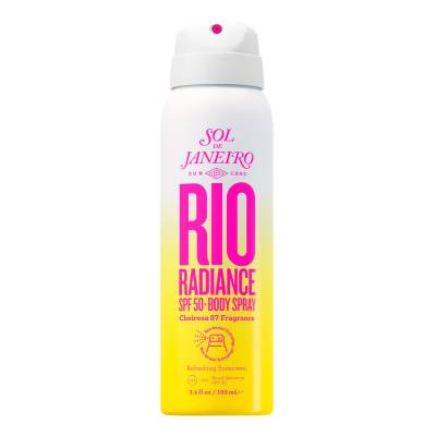 SOL DE JANEIRO Rio Radiance SPF 50 Body Spray  100ml