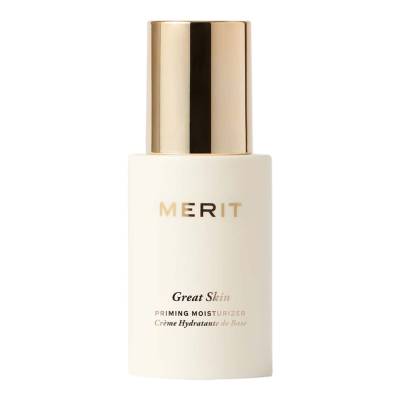 MERIT BEAUTY Great Skin Priming Moisturizer 50ml