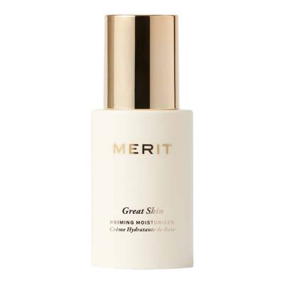 MERIT BEAUTY Great Skin Priming Moisturizer 50ml