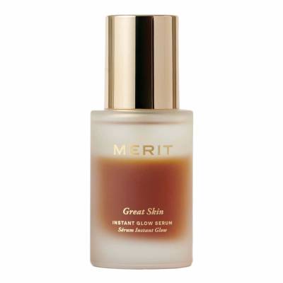 MERIT BEAUTY Great Skin Instant Glow Serum 50ml