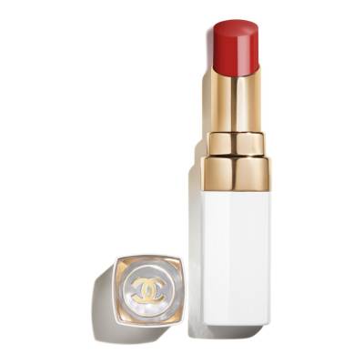 CHANEL ROUGE COCO BAUME – SHINE HYDRATING BEAUTIFYING TINTED LIP BALM 3G