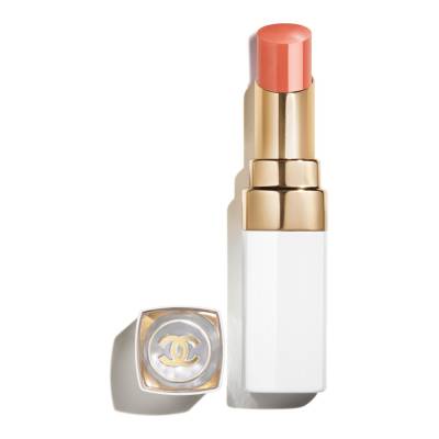 CHANEL ROUGE COCO BAUME – SHINE HYDRATING BEAUTIFYING TINTED LIP BALM 3G