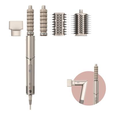 SHARK FlexStyle 4-in-1 Air Styler & Hair Dryer for Straight & Wavy Hair Stone