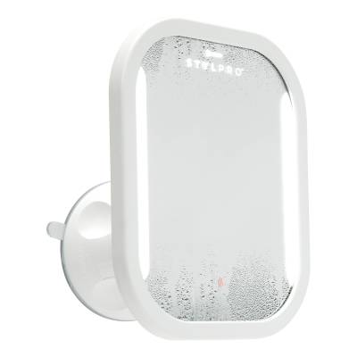STYLPRO Clear View Anti-Fog Heated Bathroom Mirror MI10A