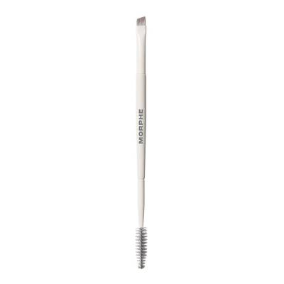 MORPHE Dual-Ended Angled Brow Brush & Spoolie