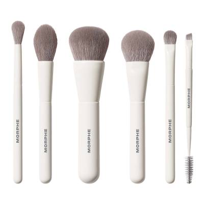 MORPHE 6-Piece Travel Brush Set