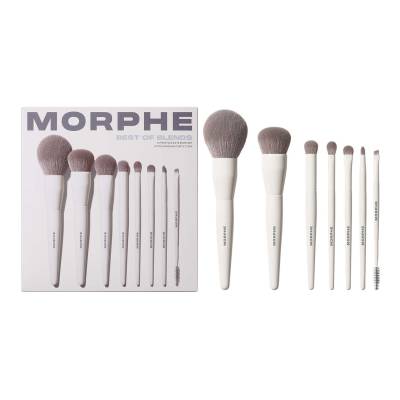 MORPHE 8 Piece Face Eye Brush Set SEPHORA UK MORPHE 8 Piece Face Eye Brush Set SEPHORA UK