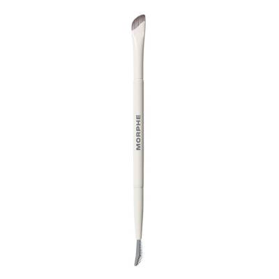 MORPHE Dual-Ended Precision Brow Brush & Comb