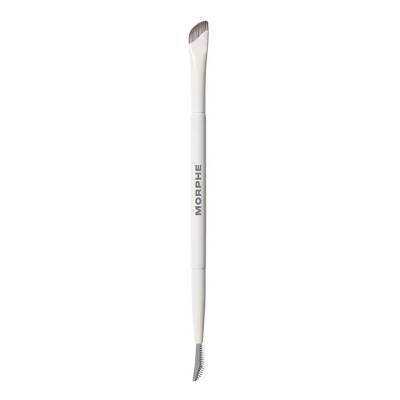 MORPHE Dual-Ended Precision Brow Brush & Comb