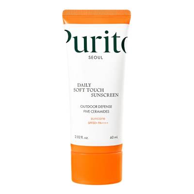 PURITO SEOUL Daily Soft Touch Sunscreen 60ml
