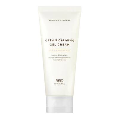 PURITO SEOUL Oat-in Calming Gel Cream 100ml