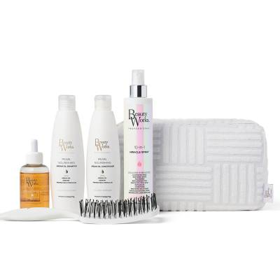BEAUTYWORKS Nourished With Love  Gift Set