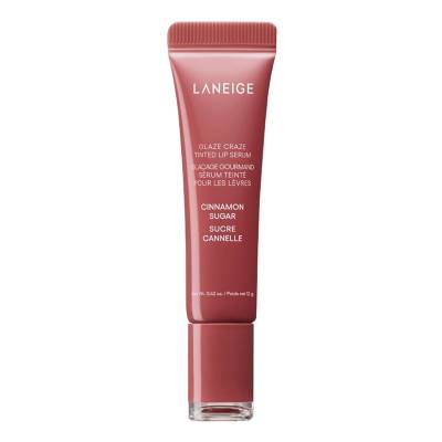 LANEIGE Glaze Craze Tinted Lip Serum Cinnamon Sugar 12g
