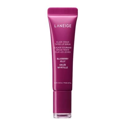 LANEIGE Glaze Craze Tinted Lip Serum Blueberry Jelly 12g