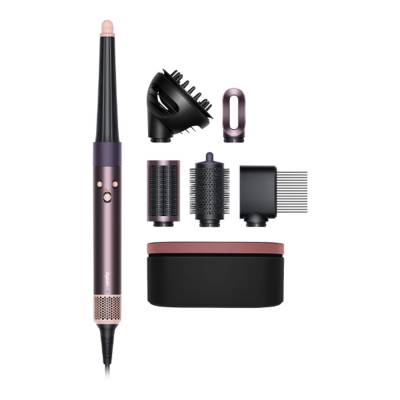 DYSON Airwrap I.D.™ Multi-Styler Curly to Coily Jasper Plum