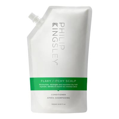 PHILIP KINGSLEY Flaky/Itchy Scalp Hydrating Conditioner Eco Refill Pouch 1000ml
