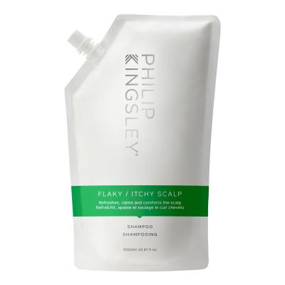 PHILIP KINGSLEY Flaky/Itchy Scalp Anti-Dandruff Shampoo Eco Refill Pouch 1000ml