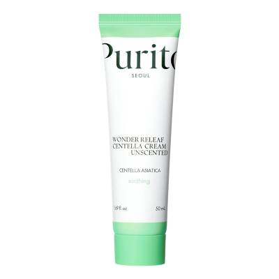 PURITO SEOUL Wonder Releaf Centella Cream Unscented 50ml