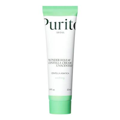 PURITO SEOUL Wonder Releaf Centella Cream Unscented 50ml