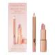 CHARLOTTE TILBURY Pillow Talk Mini Lip Kit 1.5g, 0.8g