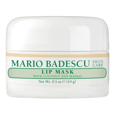 MARIO BADESCU Lip Mask with Coconut and Mango 14g