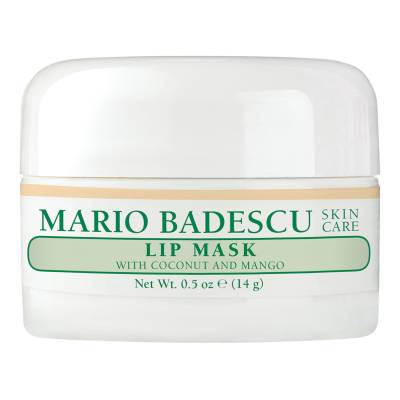 MARIO BADESCU Lip Mask with Coconut and Mango 14g
