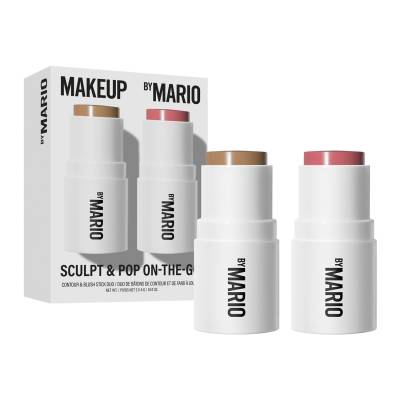 MAKEUP BY MARIO Sculpt & Pop On The Go Duo