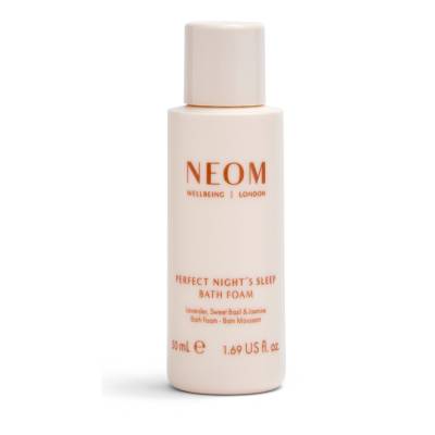 NEOM ORGANICS LONDON Perfect Night's Sleep Bath Foam 50ml