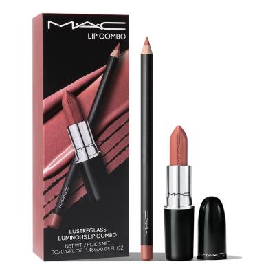 M.A.C Lip Duo Kit 4.95g