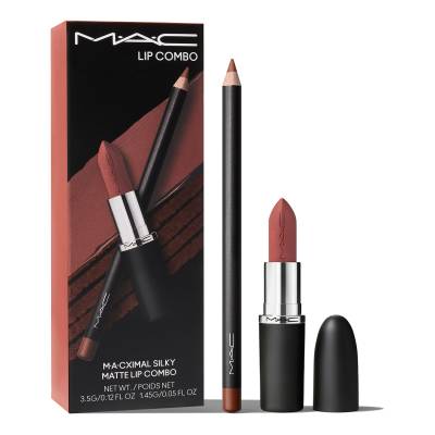 M.A.C Lip Duo Kit 4.95g