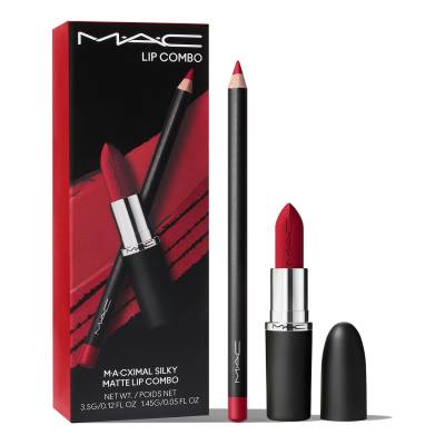 M.A.C Lip Duo Kit 4.95g