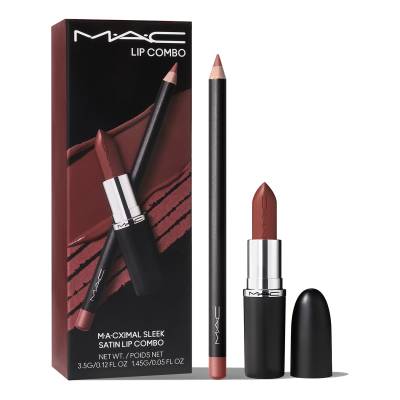 M.A.C Lip Duo Kit 4.95g