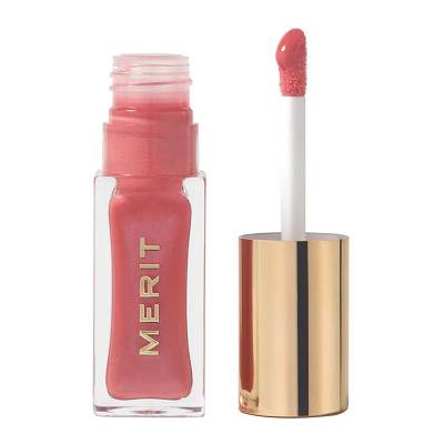 MERIT BEAUTY Shade Slick Sheen Tinted Lip Oil 6.53g