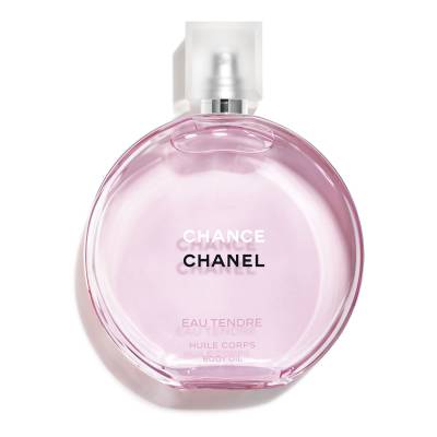 CHANEL EAU TENDRE MOISTURIZING SCENTED BODY OIL 150ML