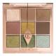 CHARLOTTE TILBURY CHARLOTTE'S PALETTE OF BEAUTIFYING EYE TRENDS 9G EMERALD EFFECT