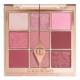 CHARLOTTE TILBURY CHARLOTTE'S PALETTE OF BEAUTIFYING EYE TRENDS 9G PINK LOVE