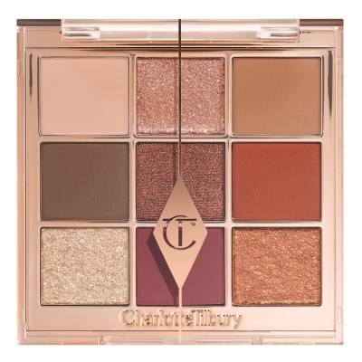 CHARLOTTE TILBURY CHARLOTTE'S PALETTE OF BEAUTIFYING EYE TRENDS 9G SENSUAL SUNSET