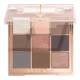 CHARLOTTE TILBURY Charlotte's Palette of Beautifying Eye Trends Super Neutral 9g