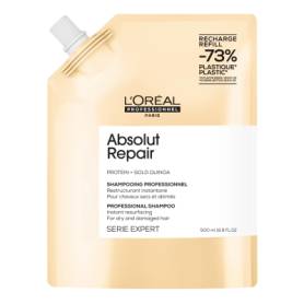 L'ORÉAL PROFESSIONNEL Serie Expert Absolut Repair Shampoo Refill 500ml