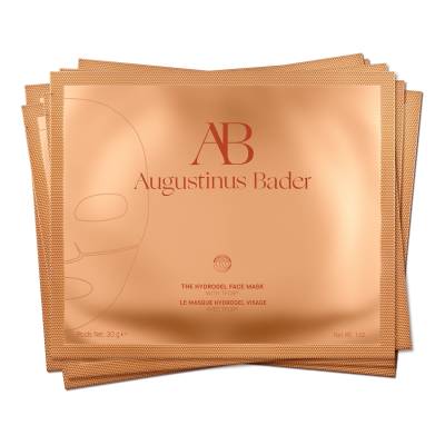 AUGUSTINUS BADER The Hydrogel Face Mask x 6