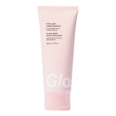GLOSSIER Milky Jelly Cleansing Balm & Makeup Remover 100ml