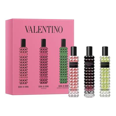 VALENTINO Born in Roma Donna Eau de Parfum Set